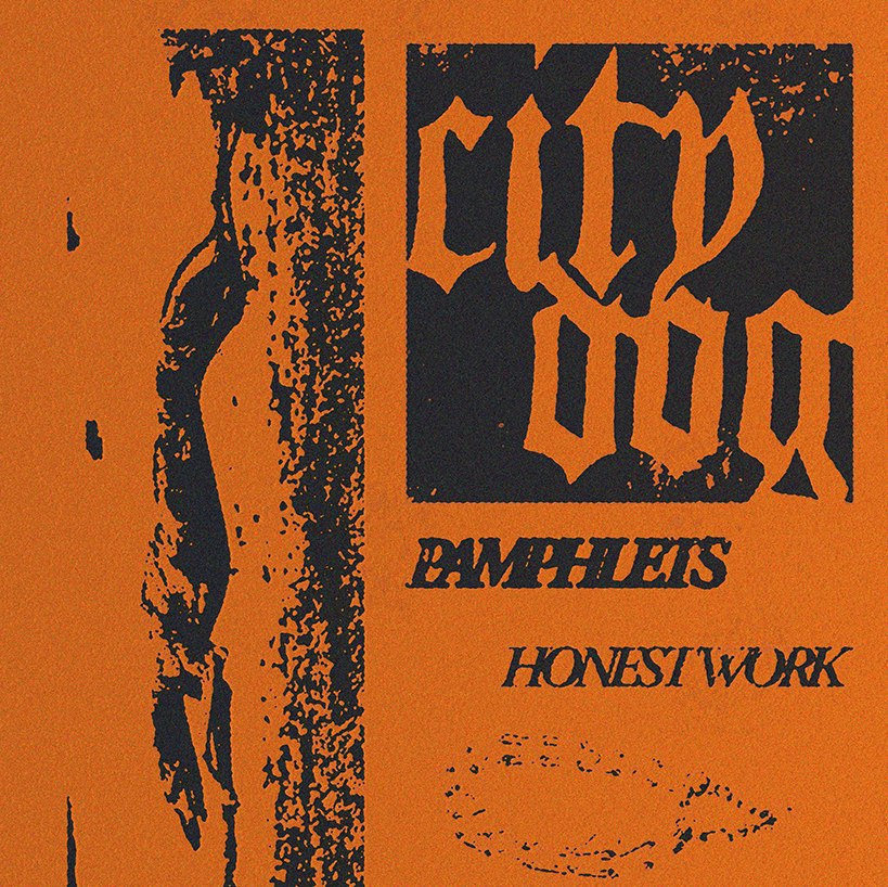 SRP | City Dog / Pamphlets (NYC) / Honest Work
