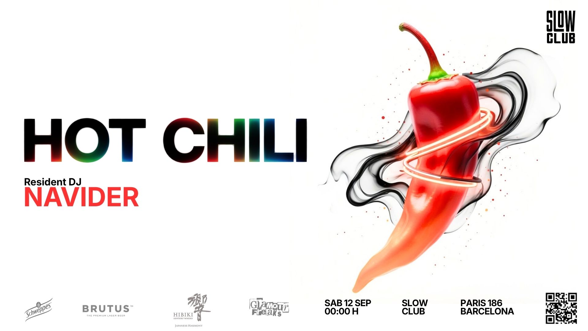 Hot Chili: Navider