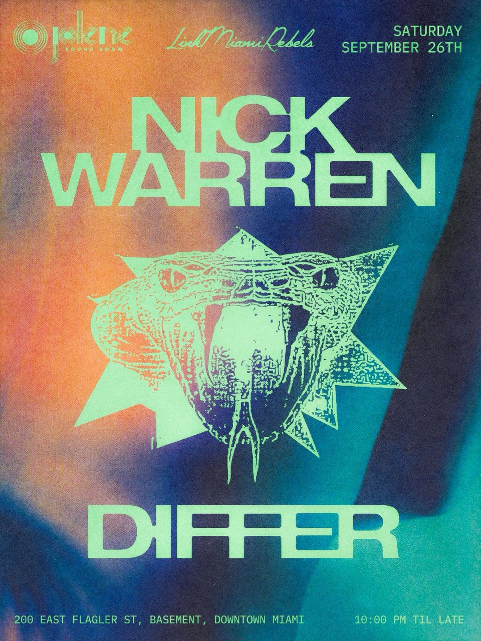 Nick Warren