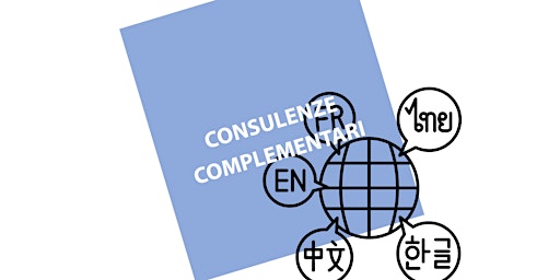 Consulenze Servizio mobilità e scambi (MeS)