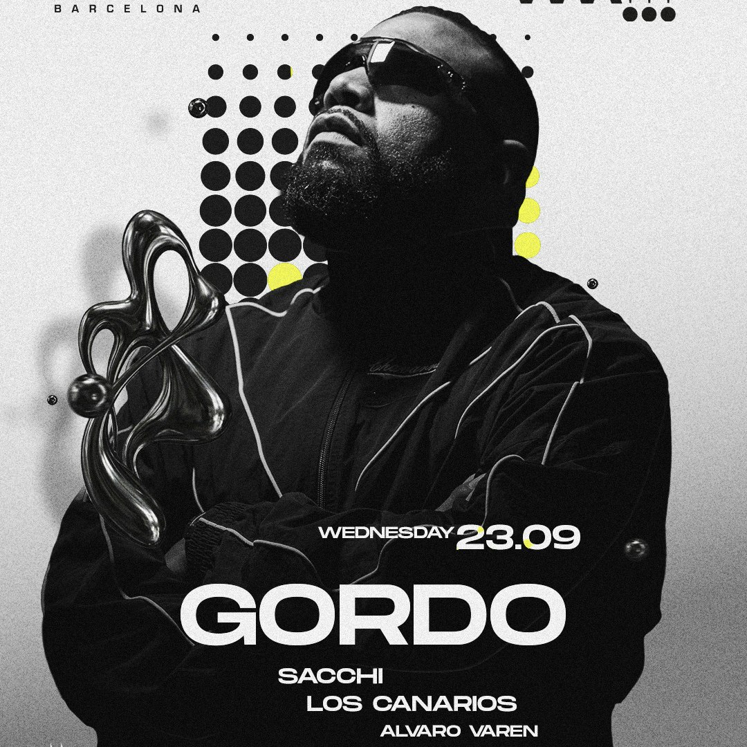 Waa pres: Gordo