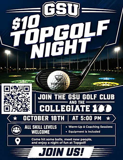 10$ Topgolf Night!