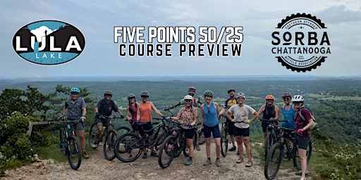 Five Points 50/25 Course Preview