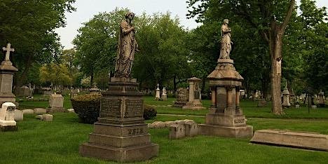 Preservation Detroit Mount Elliott Cemetery Tour 2026