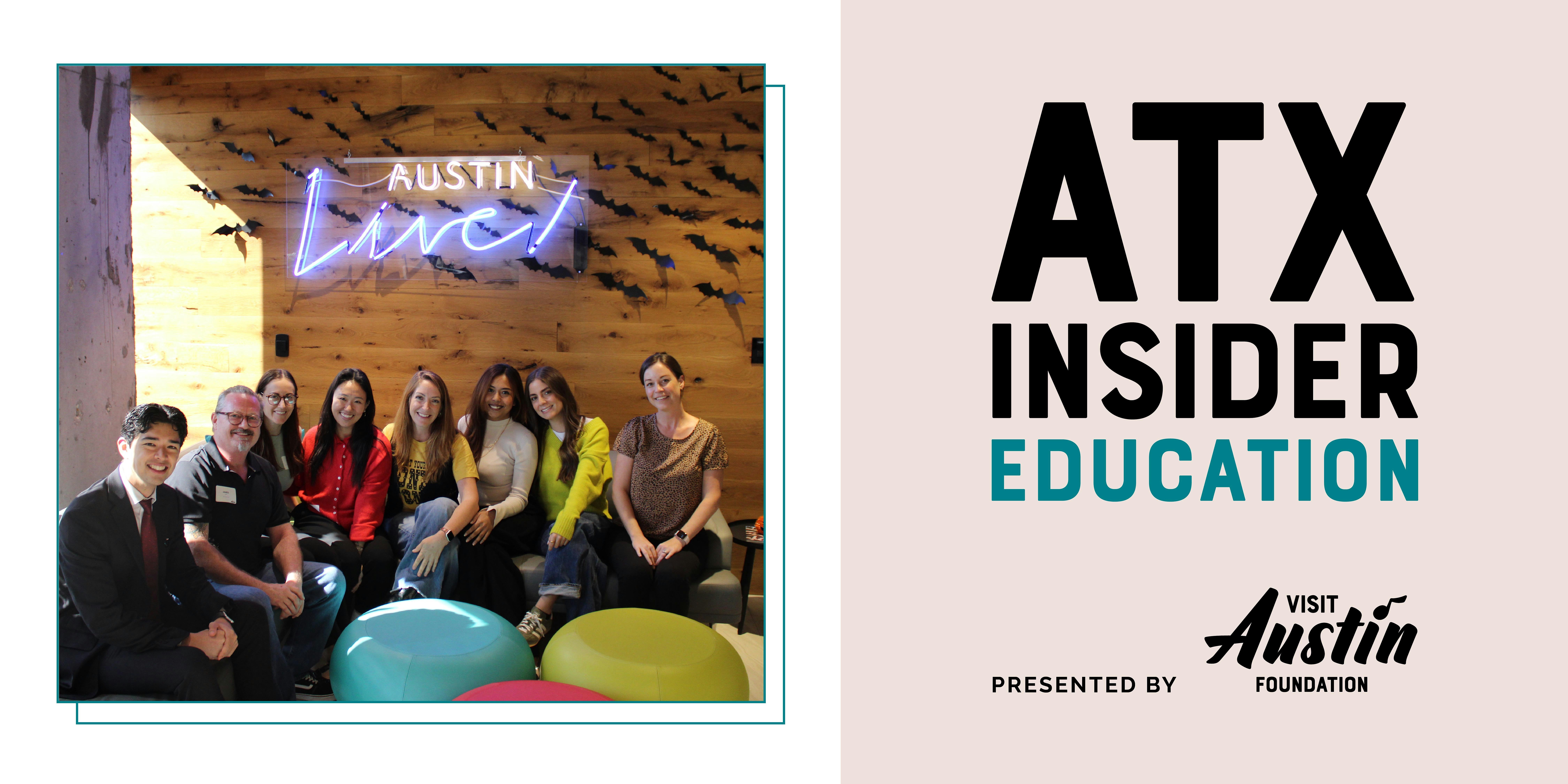 ATX Insider Education Training
