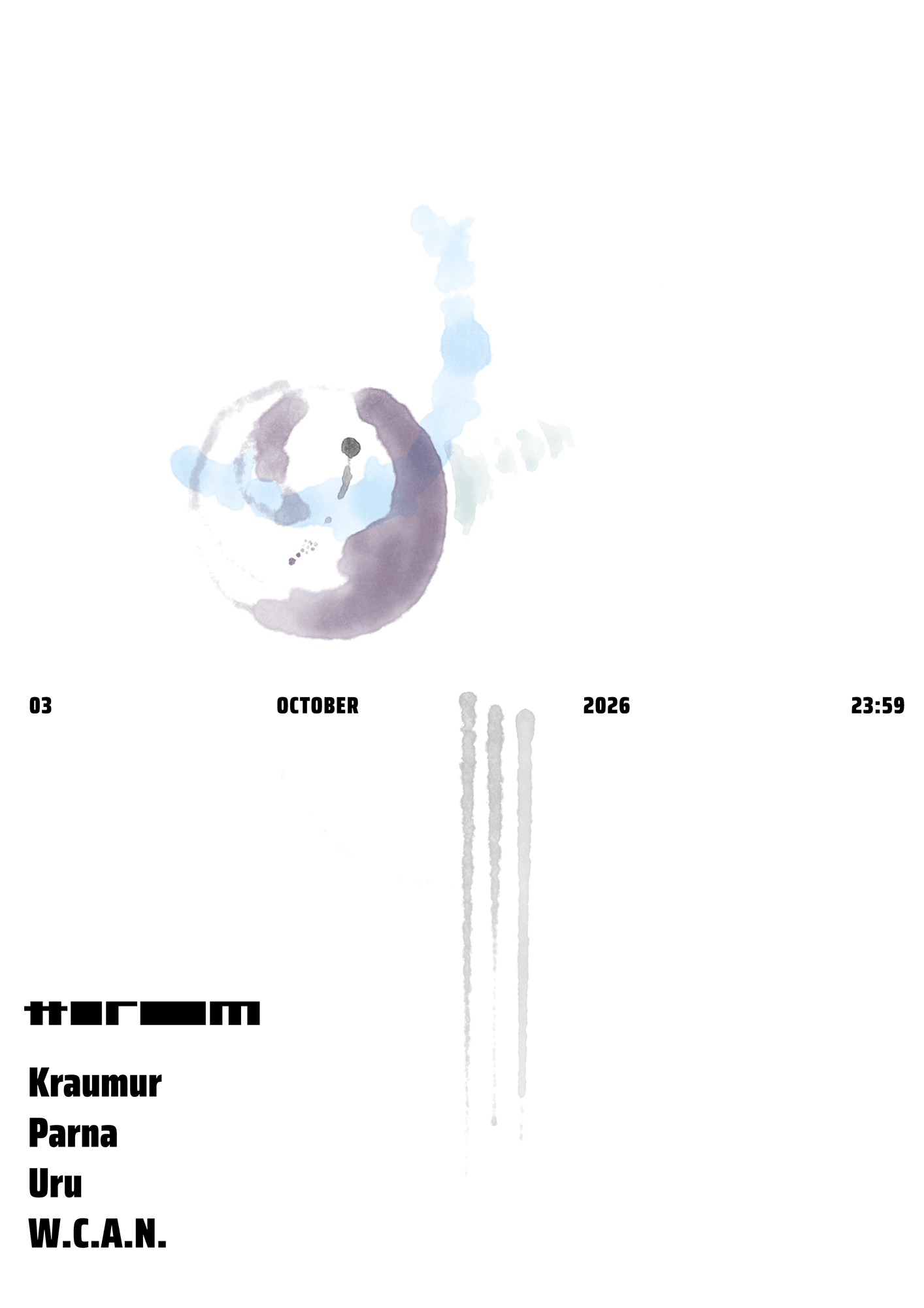 Horoom – Sat, 03.10.2026