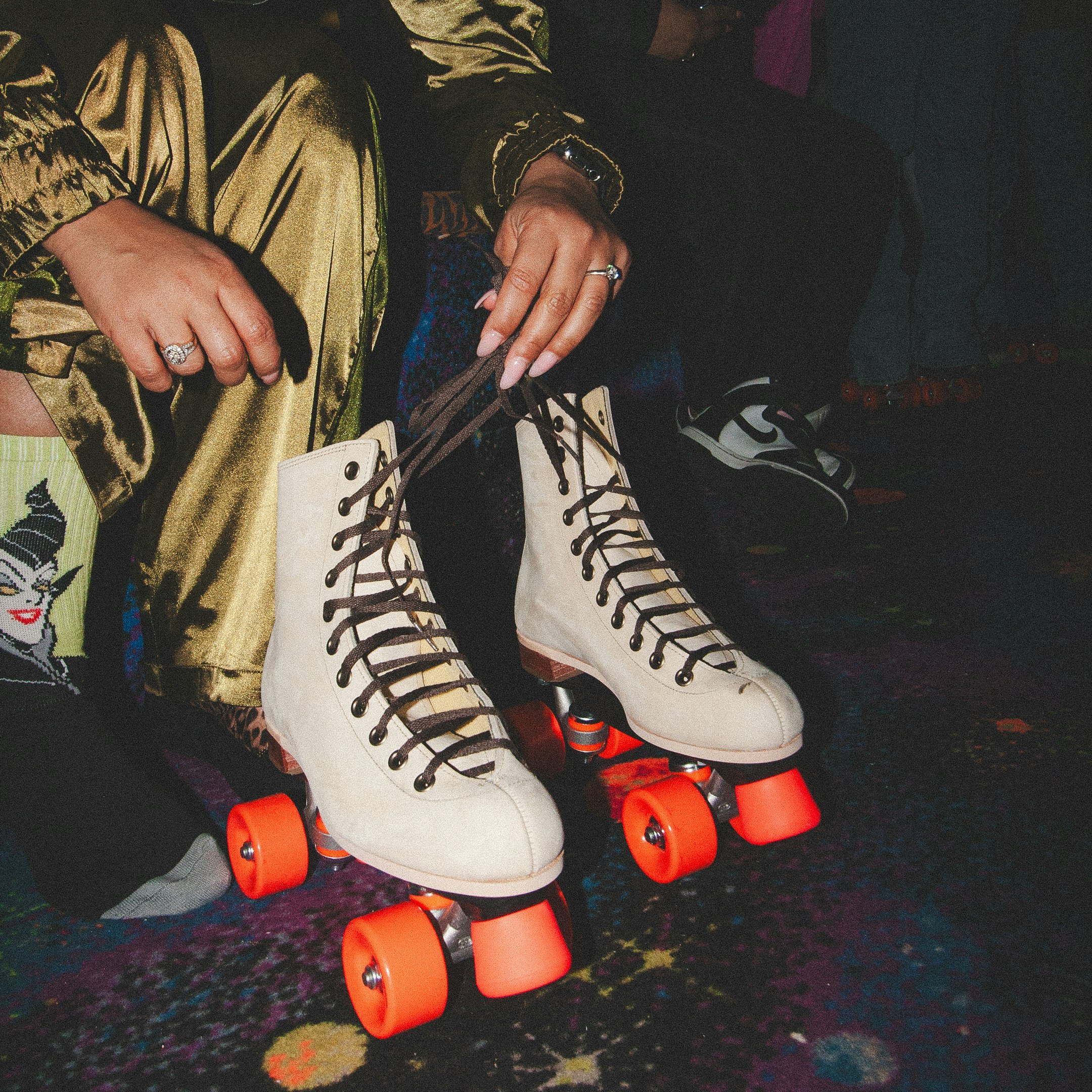 Sunday Afterglow (skate)
