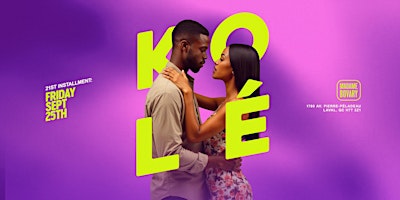 KOLÉ AT MADAME BOVARY