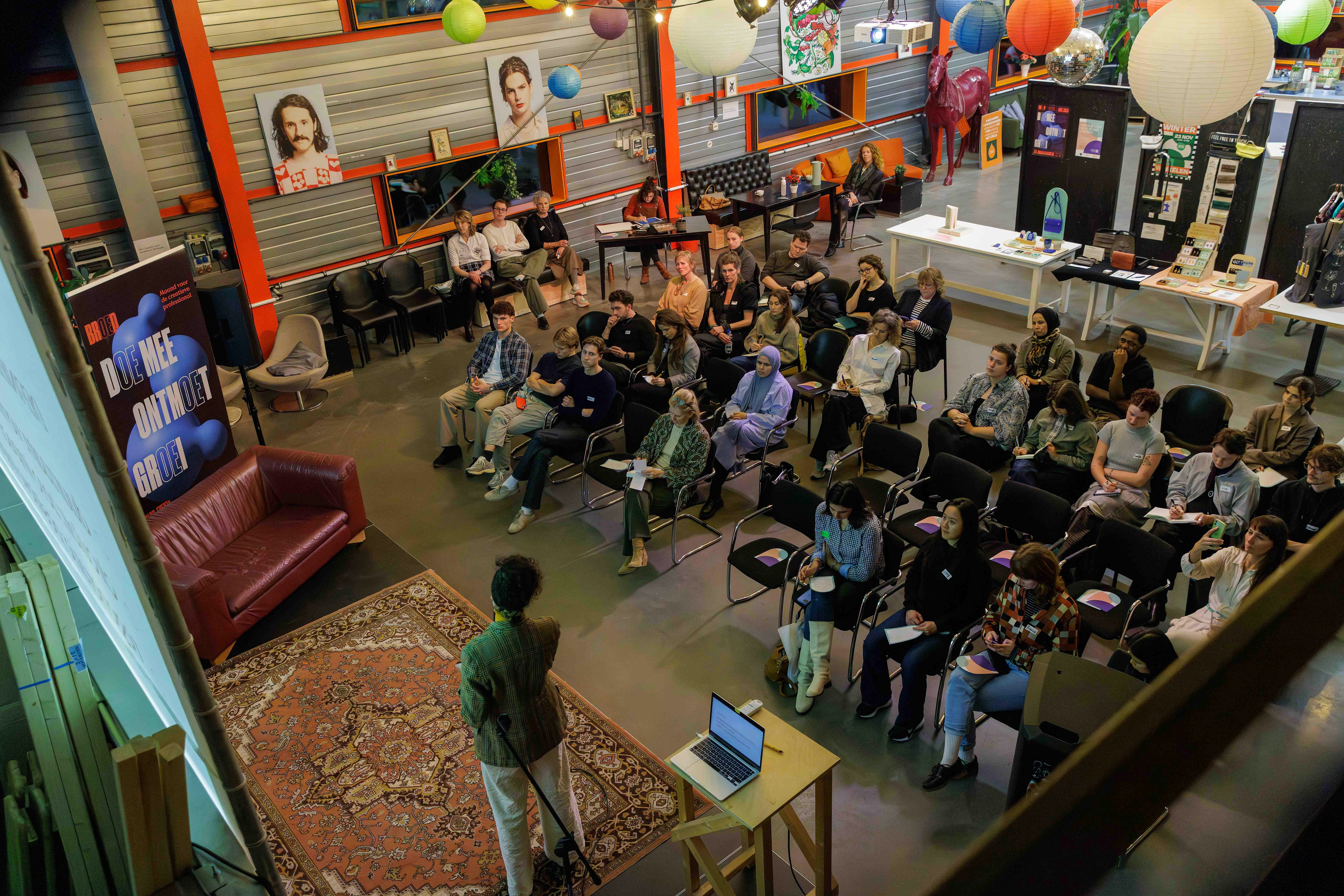 Masterclass Sustainable Fashion