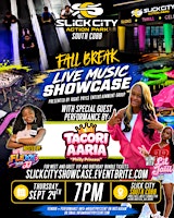 Slick City South Cobb Live Music Showcase ft Tacori Aaria