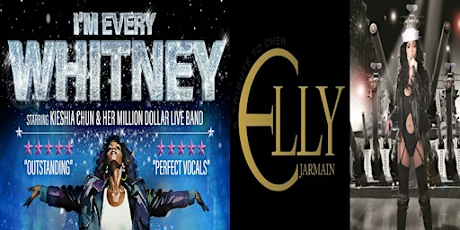 I'M EVERY WHITNEY LIVE! & TRIBUTE TO CHER
