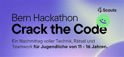 Bern Hackathon: Crack the Code