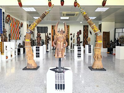 Secrets of the African Soul: African Art & Heritage