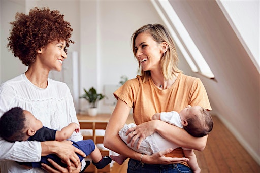 New Mom & Breastfeeding Support Group