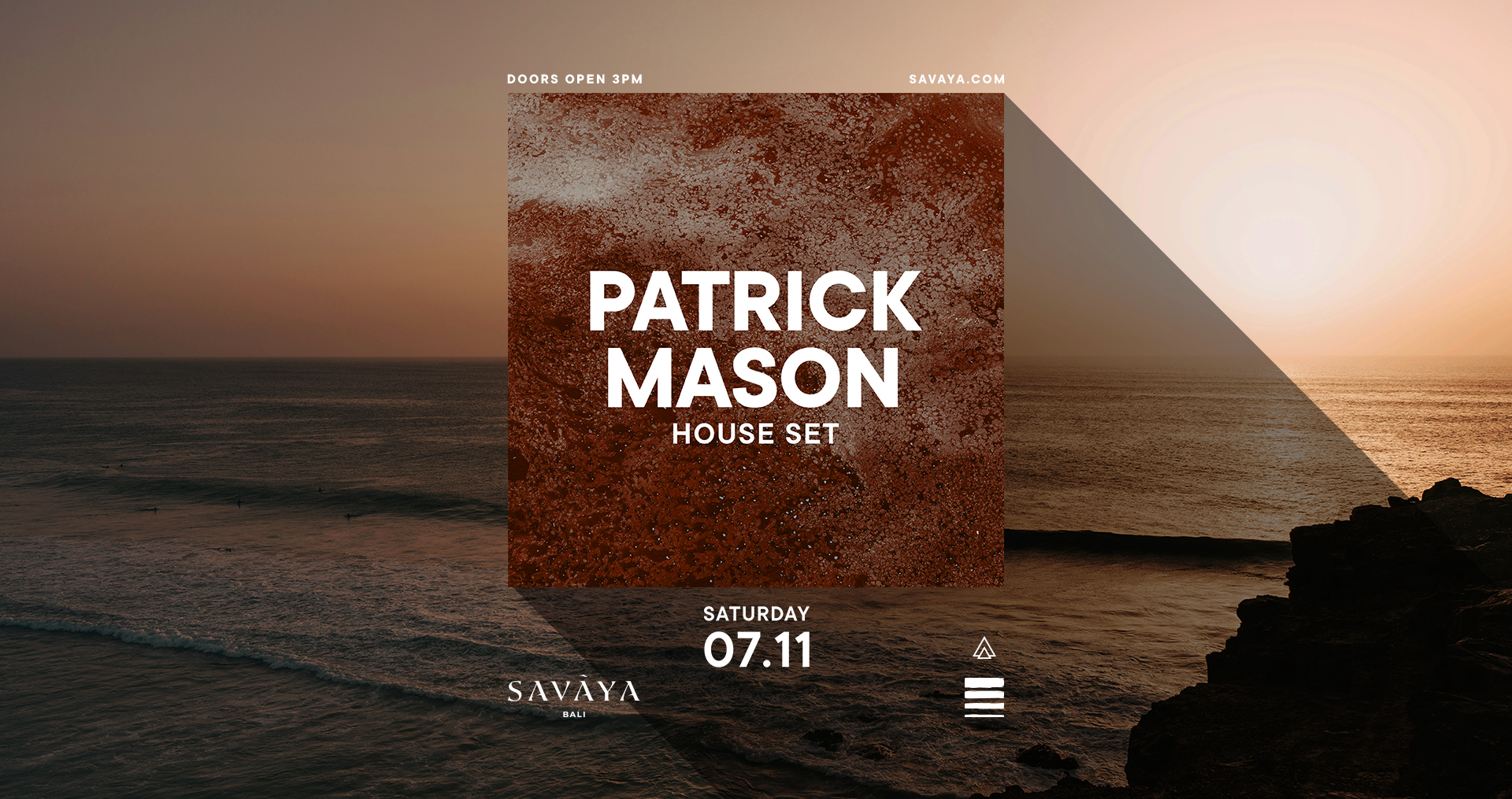 Patrick Mason