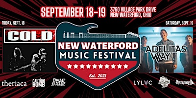 New Waterford Music Festival