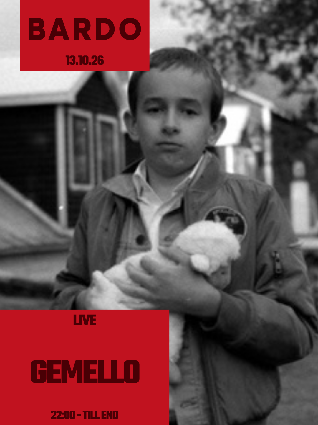 BARDO - GEMELLO