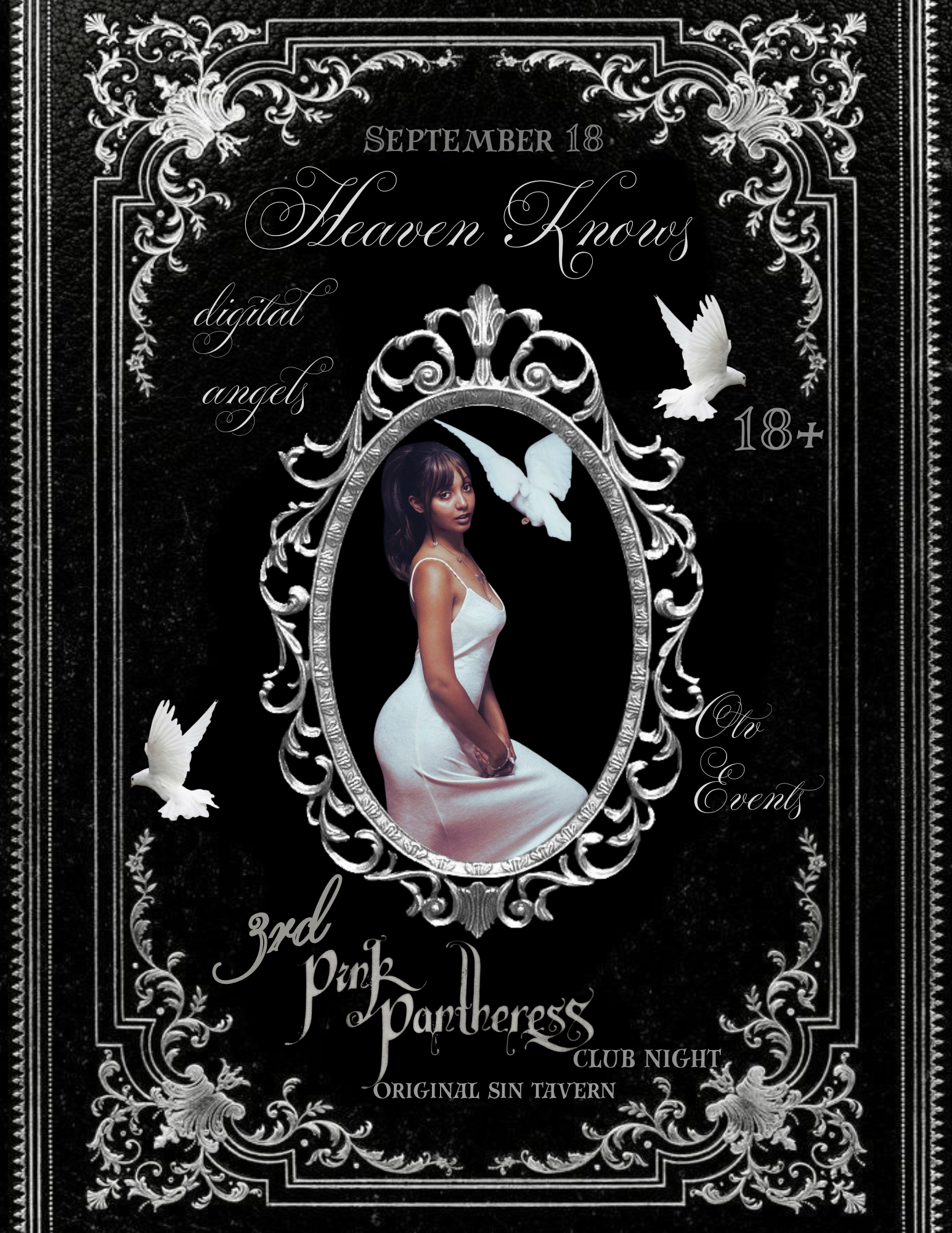 PINKPANTHERSS CLUB NIGHT