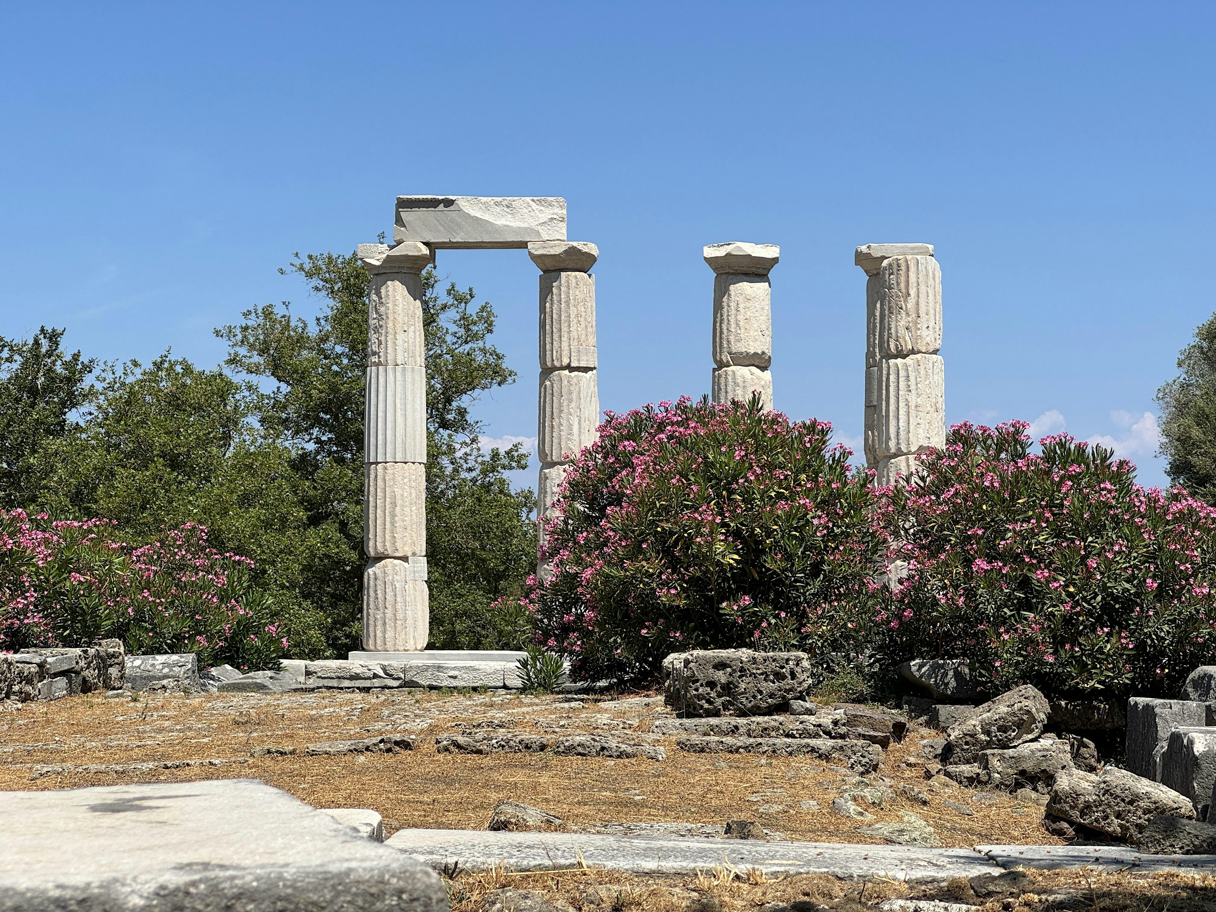 Traveling Craftsmen of Ancient Greece