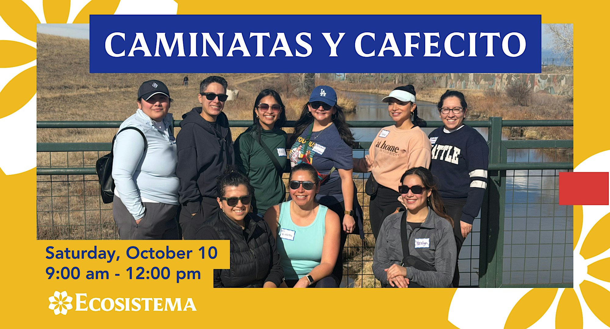 Caminatas y Cafecito