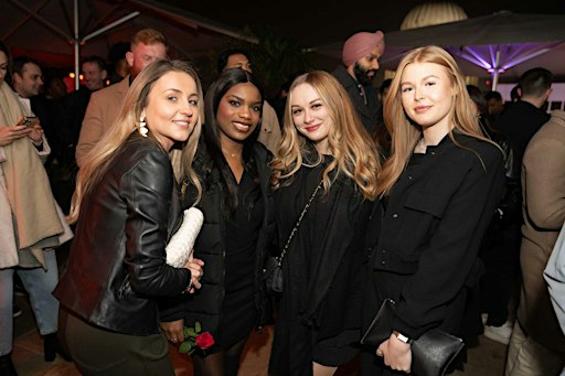 Rooftop Singles Party in London | Ages 21-45 yrs
