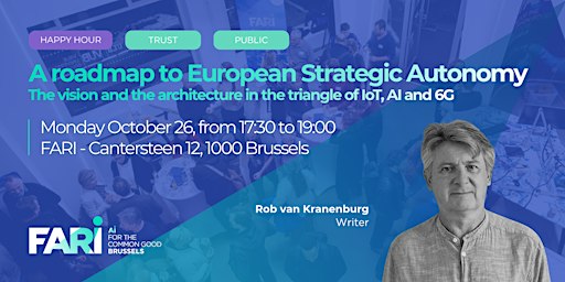 FARI AI Happy Hour | A roadmap to European Strategic Autonomy