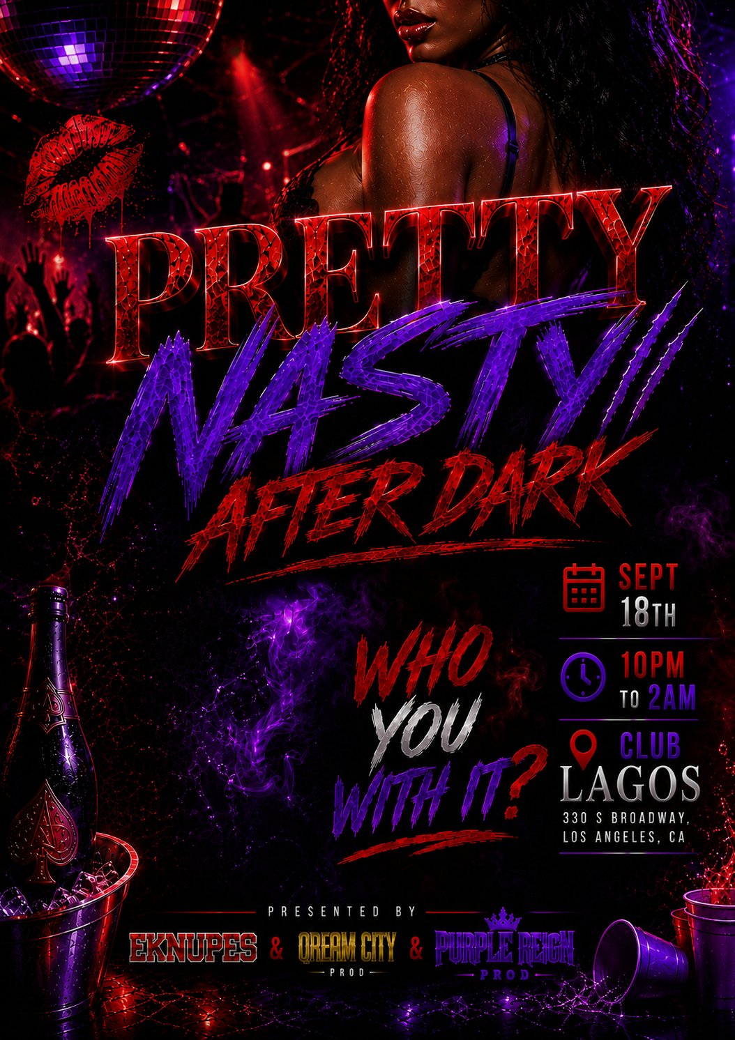 Pretty Nasty:  After Dark