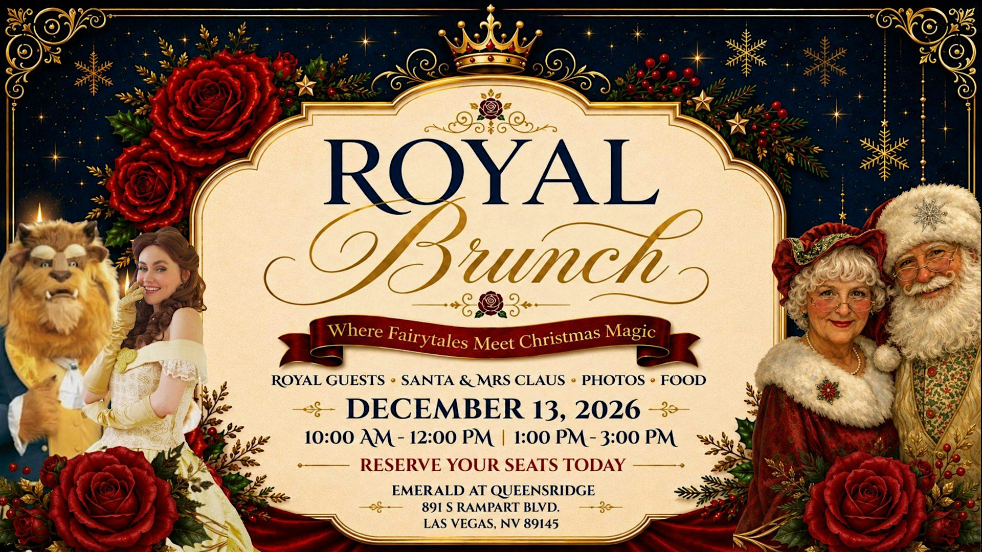 Royal Brunch