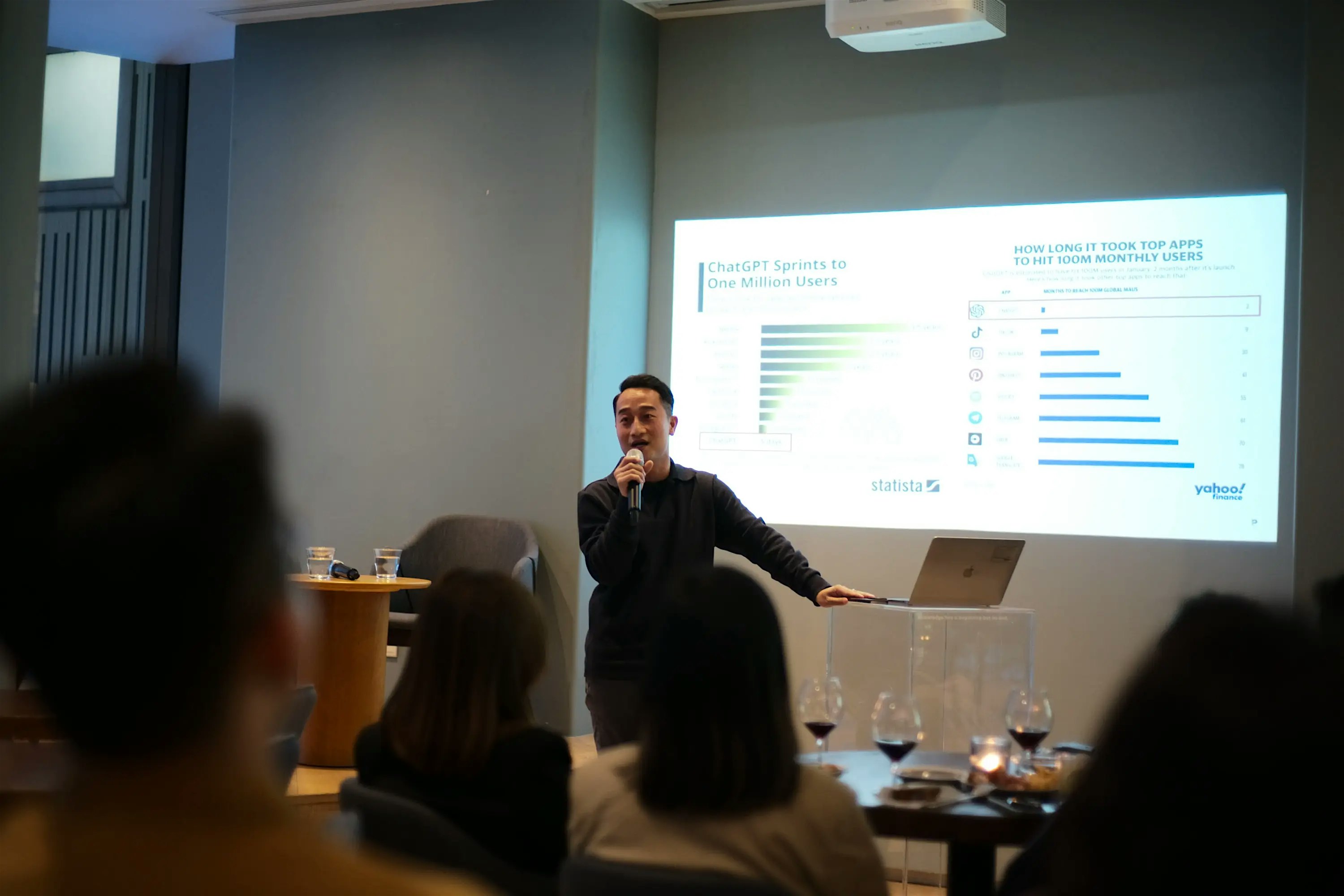 AI Learning Experience Day for Retail Professionals