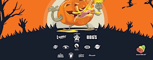 Austin Halloween Bar Crawl 2026
