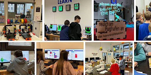 FabLabKids: Offene Werkstatt für Jugendliche von 12-18 Jahren