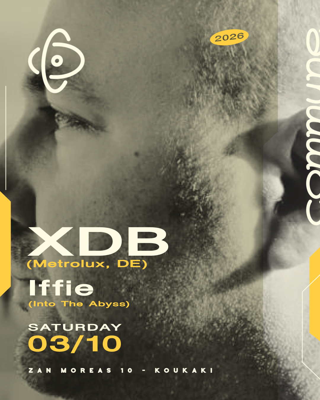 Commune presents XDB