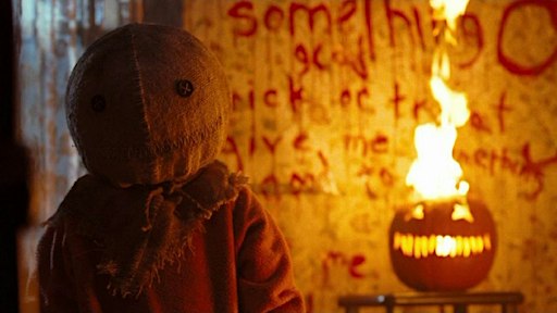 Trick 'r Treat w/ Season's Greetings 4K Restoration includes dinner!