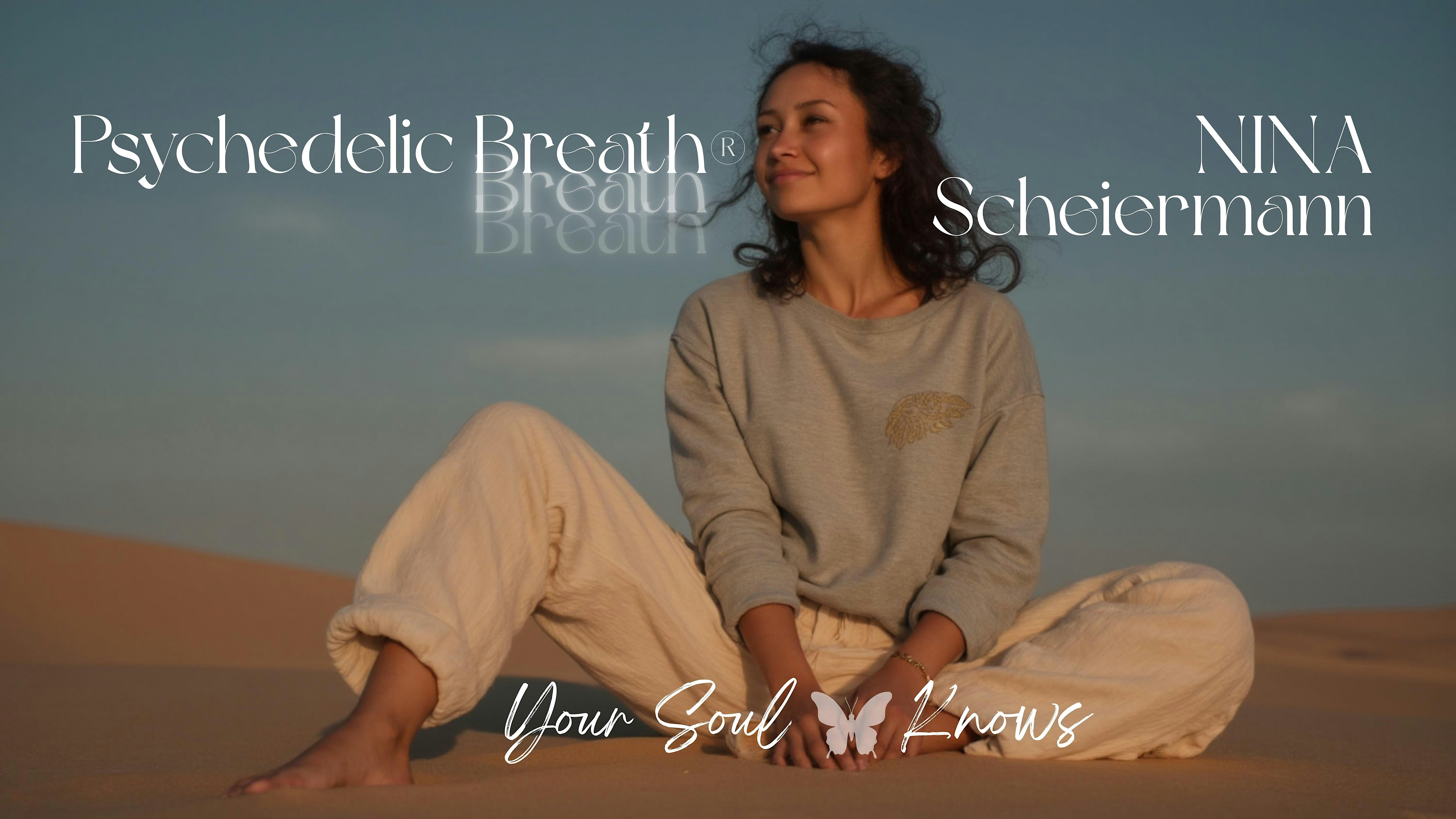 Breathwork -  Psychedelic Breath®