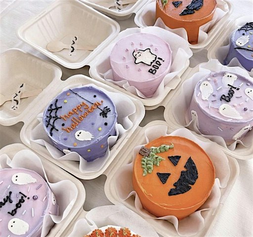 Cake Decorating Workshop