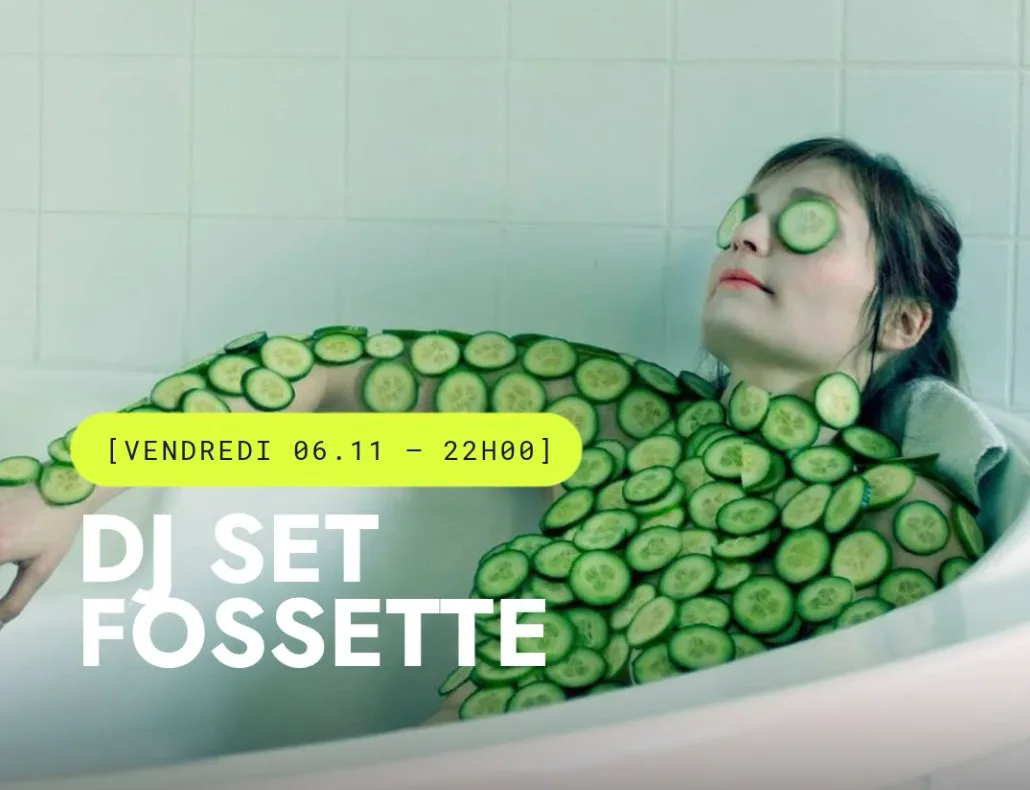 Café Ania – Dj Set De Dj Fossette