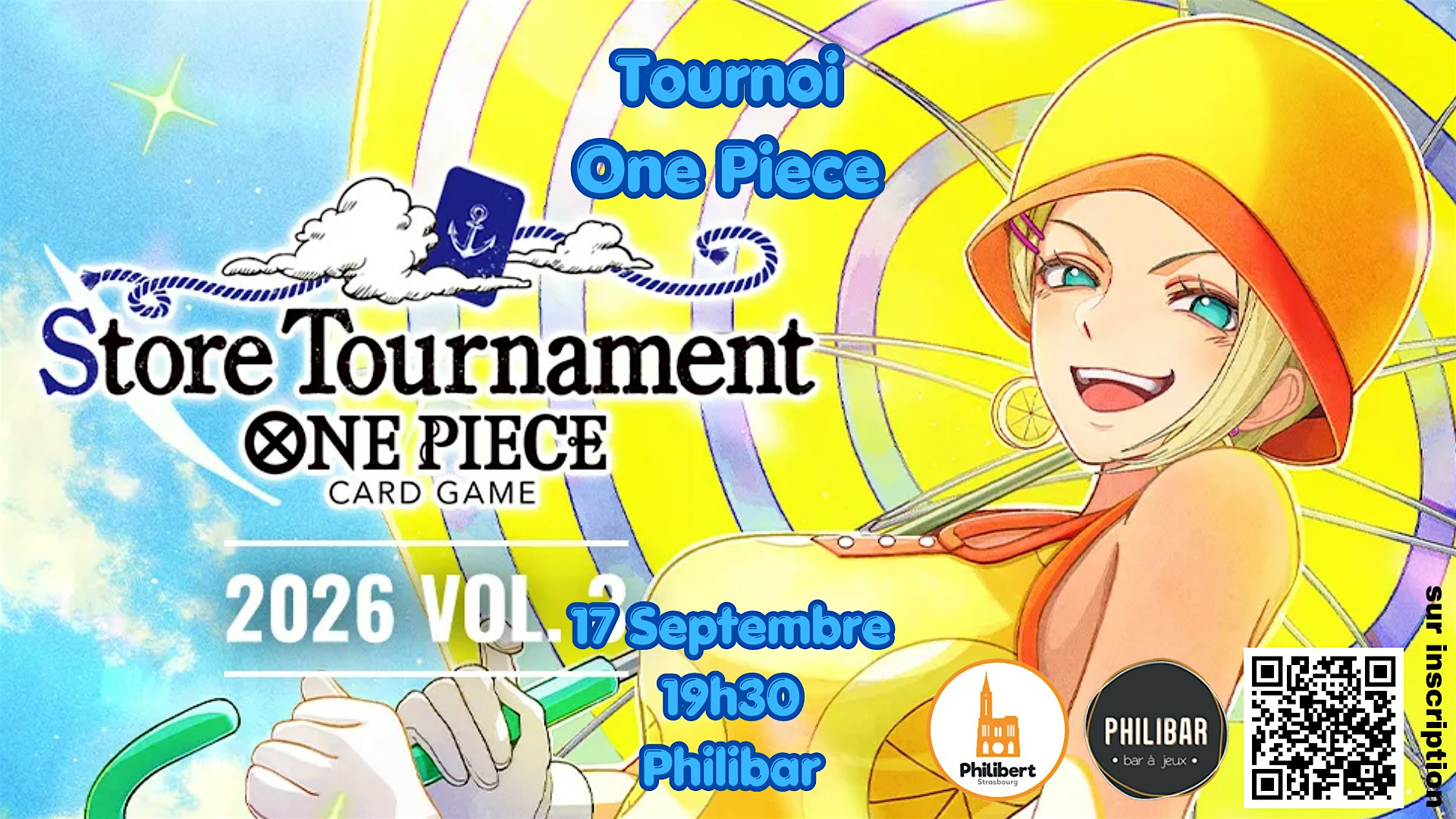 Tournoi One Piece - Construit