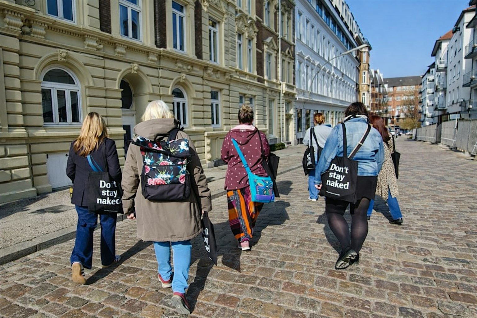 Hamburg: Shopping- und Sightseeing-Tour durch Hamburgs Szeneviertel