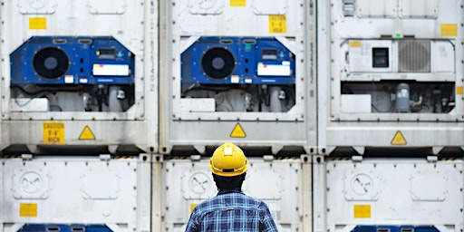 3rd Executive Workshop on Reefer Container Logistics, 27-30 Oct 2026, SPR