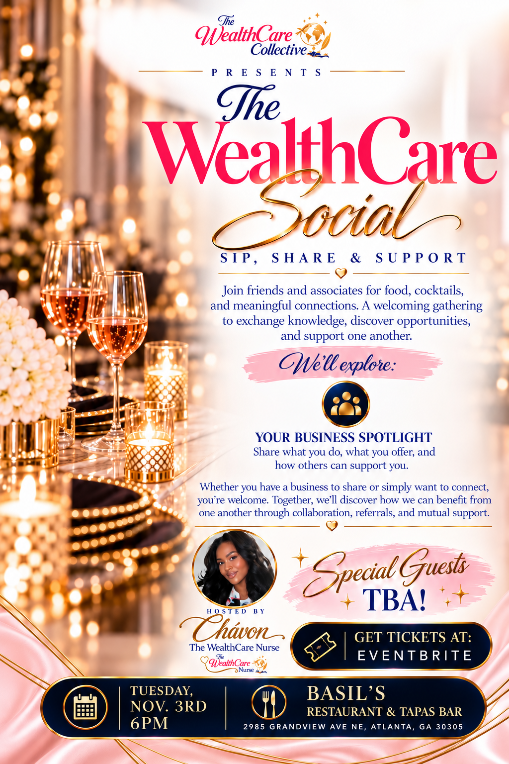 The WealthCare Social