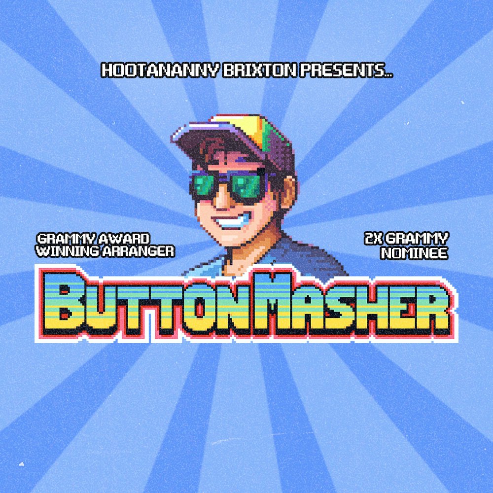 Button Masher