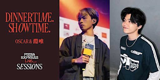 PizzaExpress Live Sessions - Oscar &淵唯