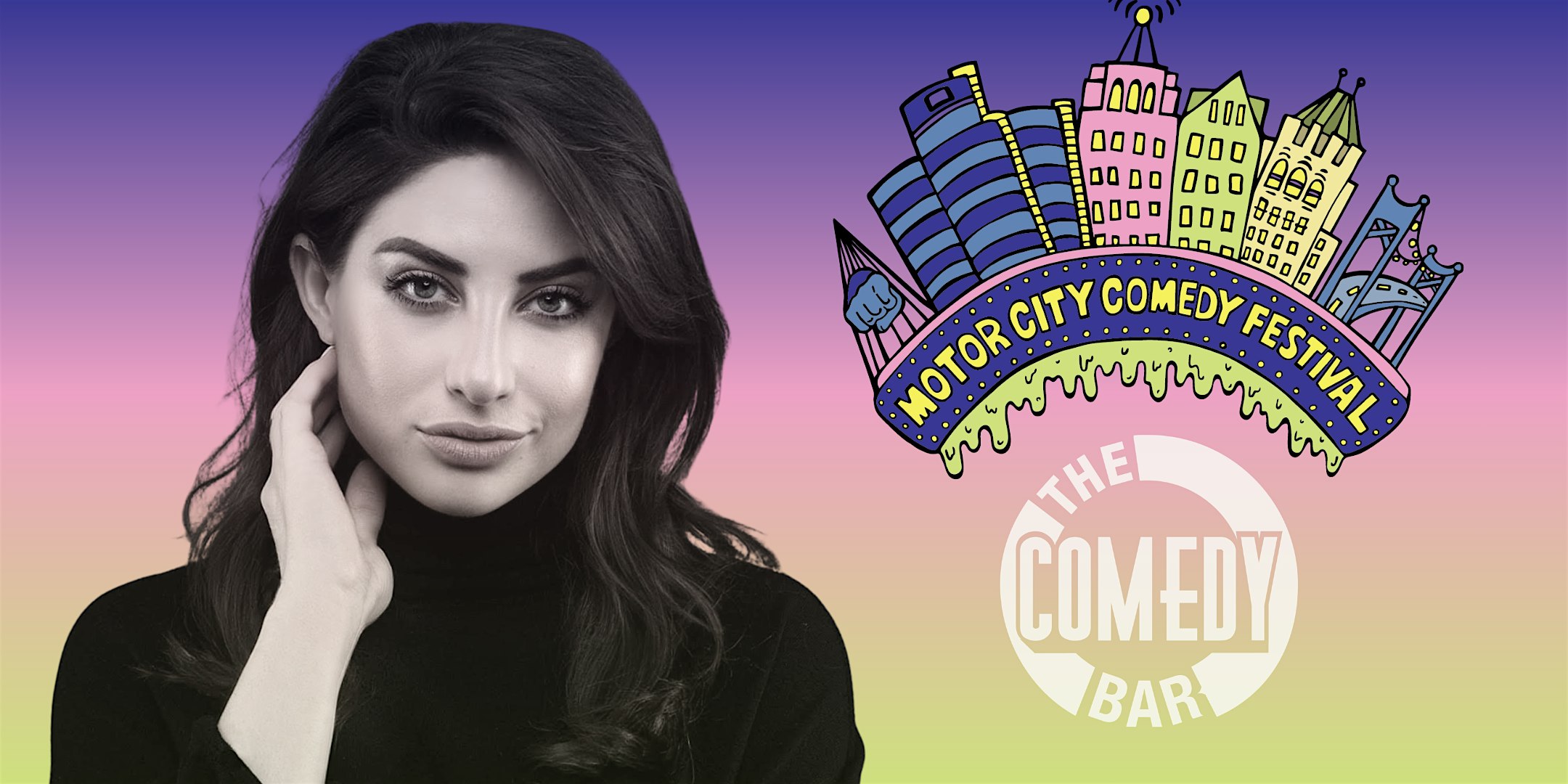 MOTOR CITY COMEDY FESTIVAL PRESENTS: LEAH LAMARR