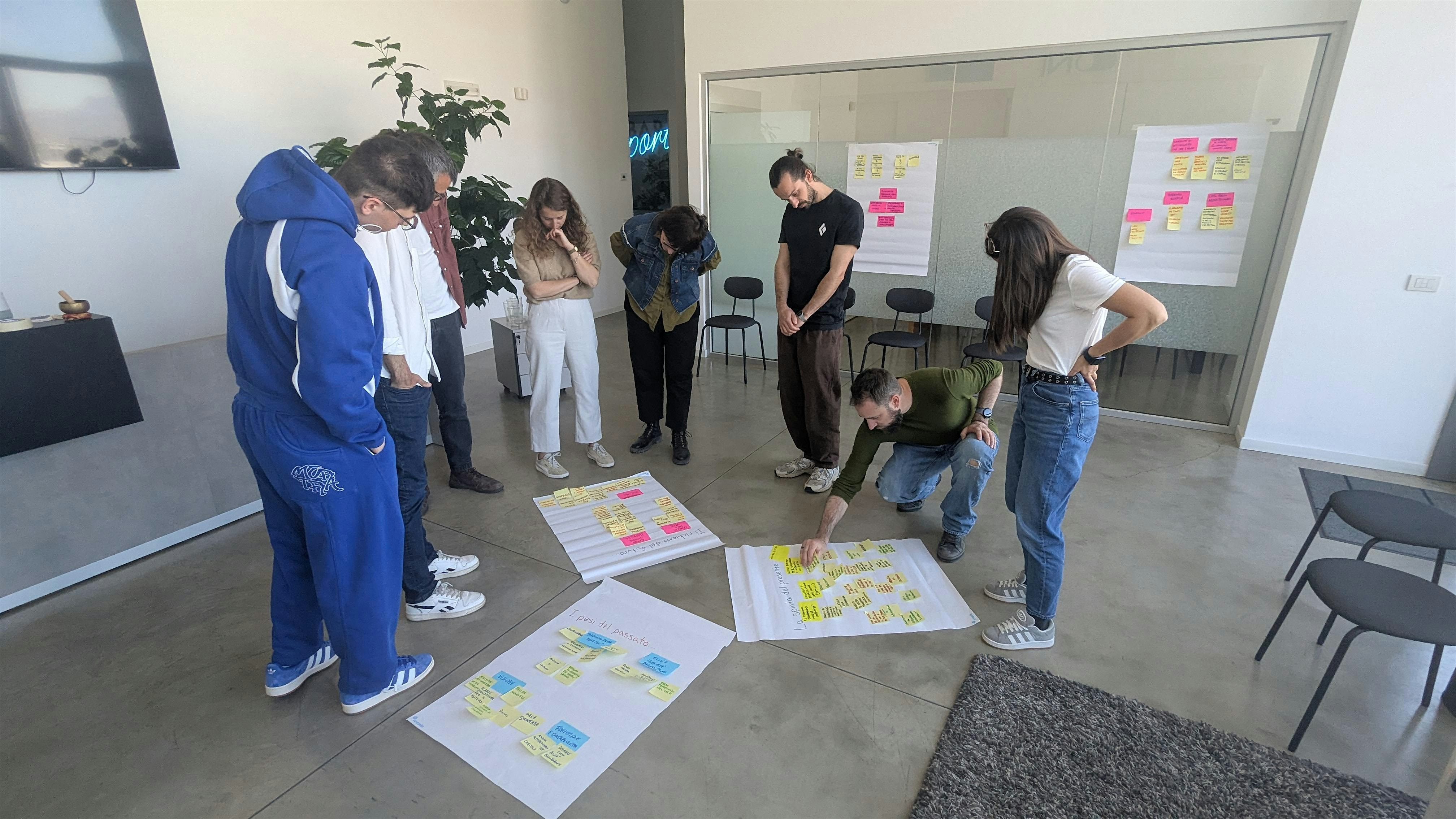 L'Impresa con l'AI | Futures Thinking Workshop