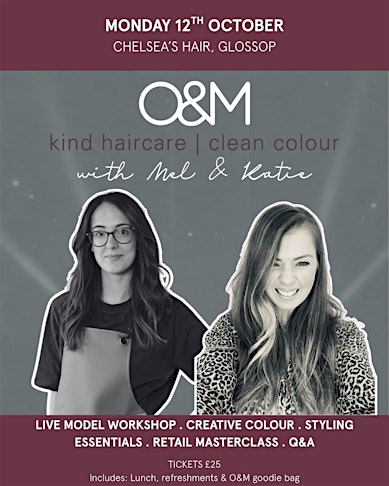 WELCOME TO O&M Glossop