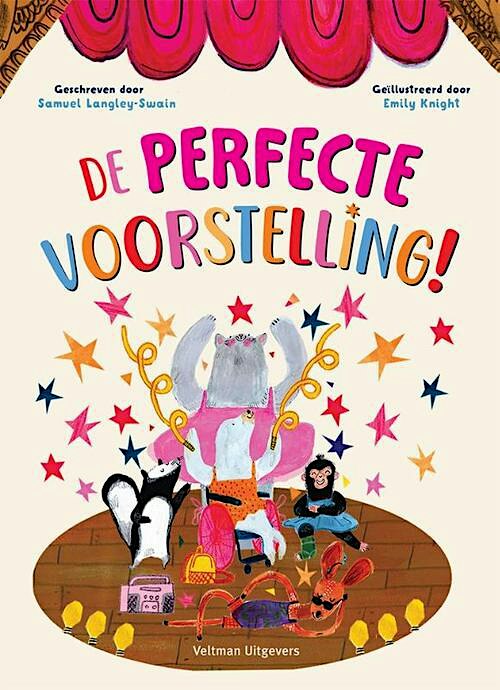 Voorleesvoorstelling 'De perfecte Voorstelling'