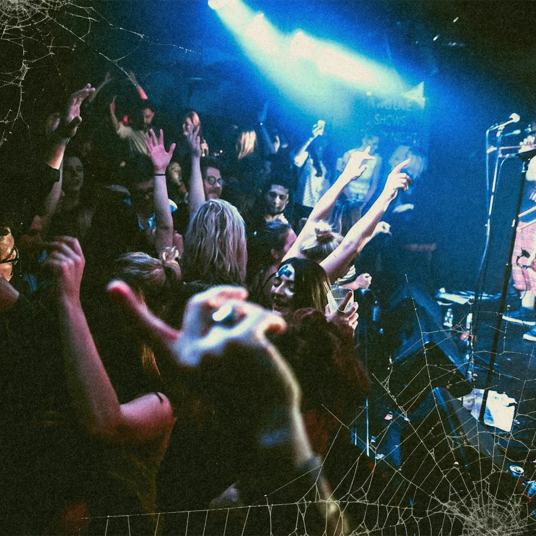 HALLOWEEN SPECIAL: Live music & DJ's til 3am