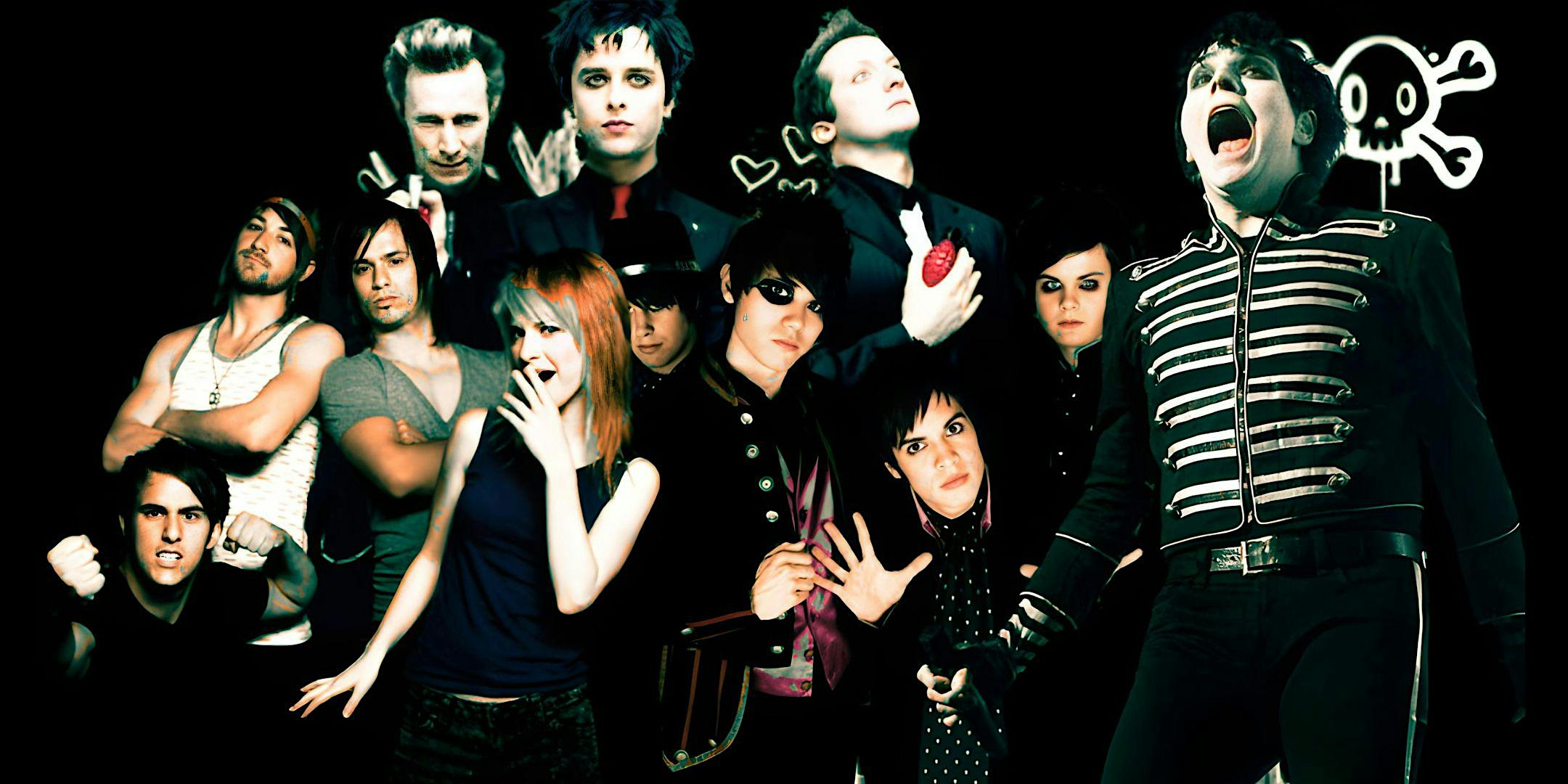 THE EMO PARTY