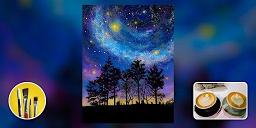Paint Nite • Tunnel Espresso • Pointe-Claire