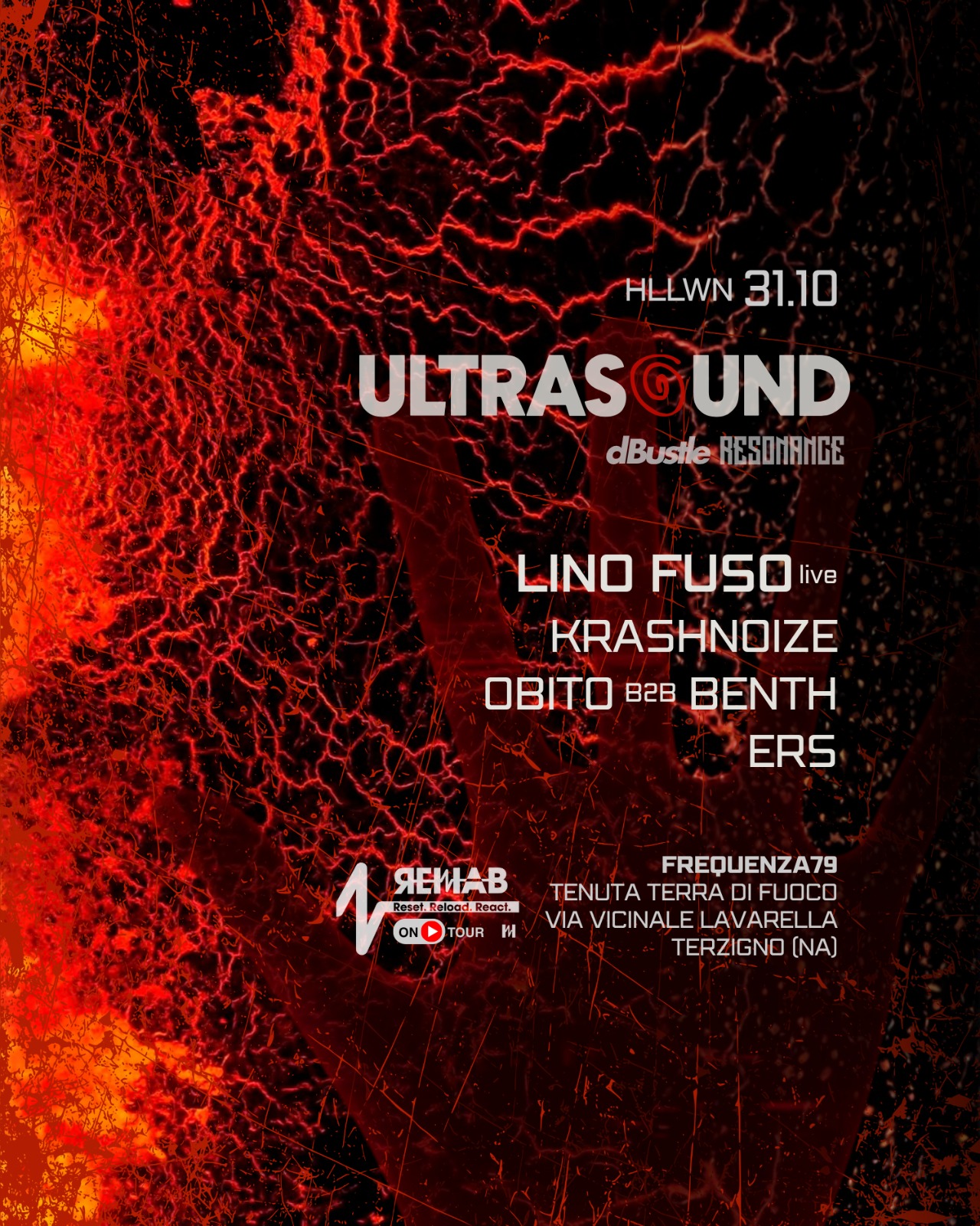 ULTRASOUND 31.10.2026